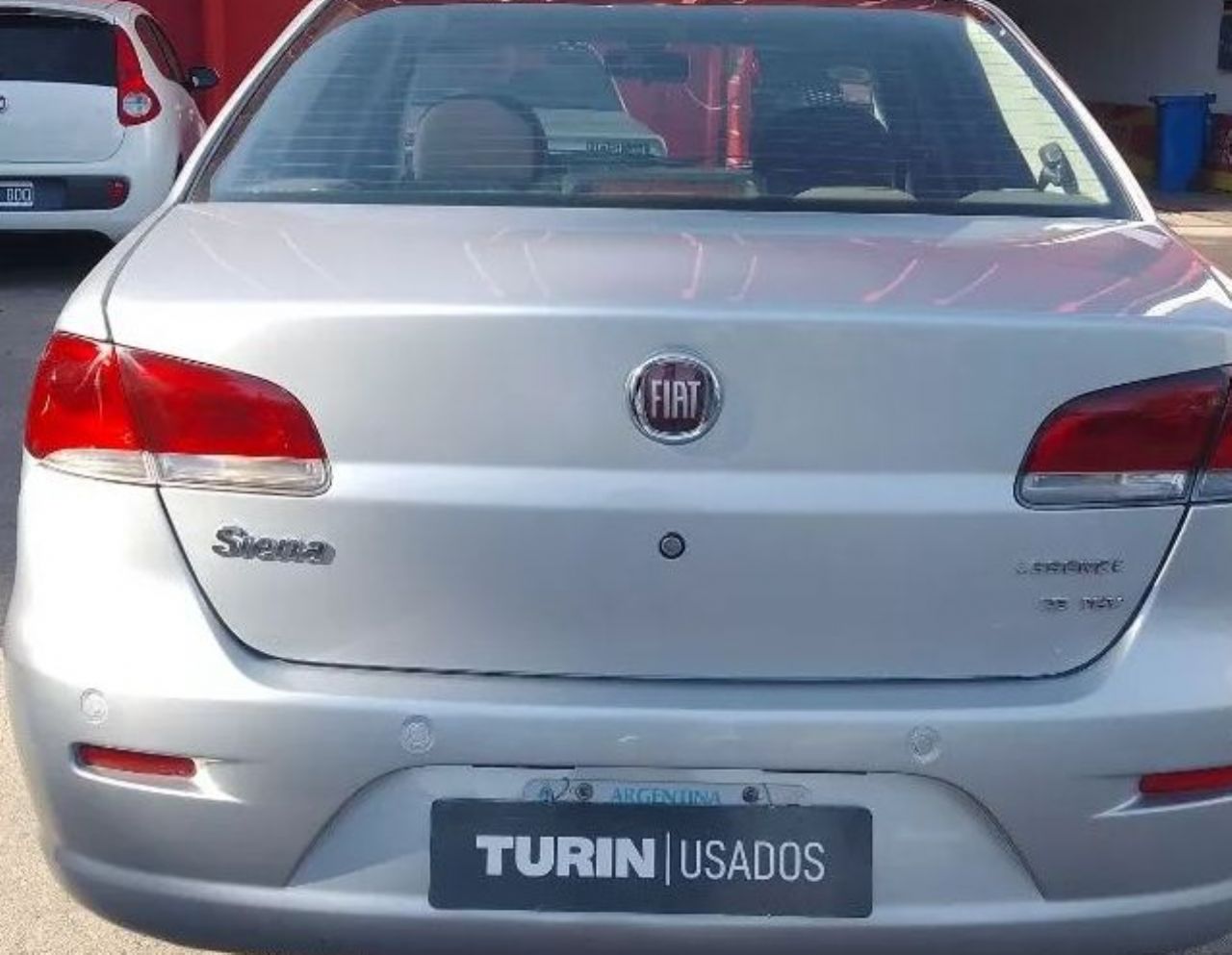 Fiat Siena Usado en Córdoba, deRuedas