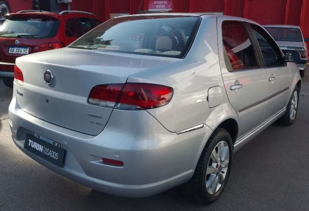 Fiat Siena Usado en Córdoba, deRuedas