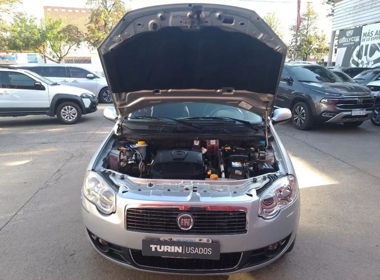 Fiat Siena Usado en Córdoba, deRuedas