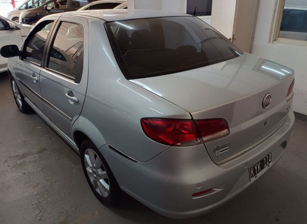 Fiat Siena Usado Financiado en Córdoba, deRuedas