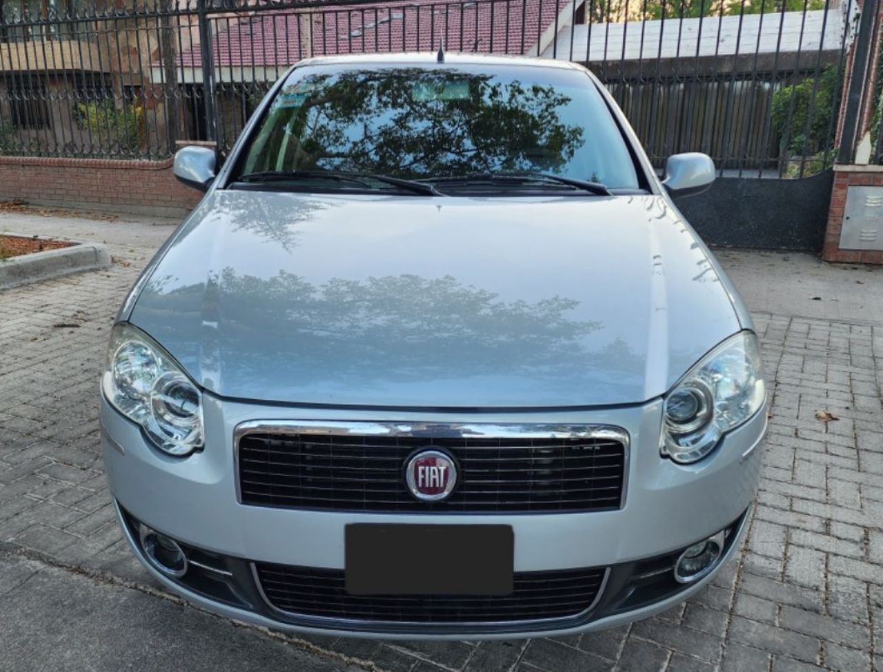 Fiat Siena Usado en Mendoza, deRuedas