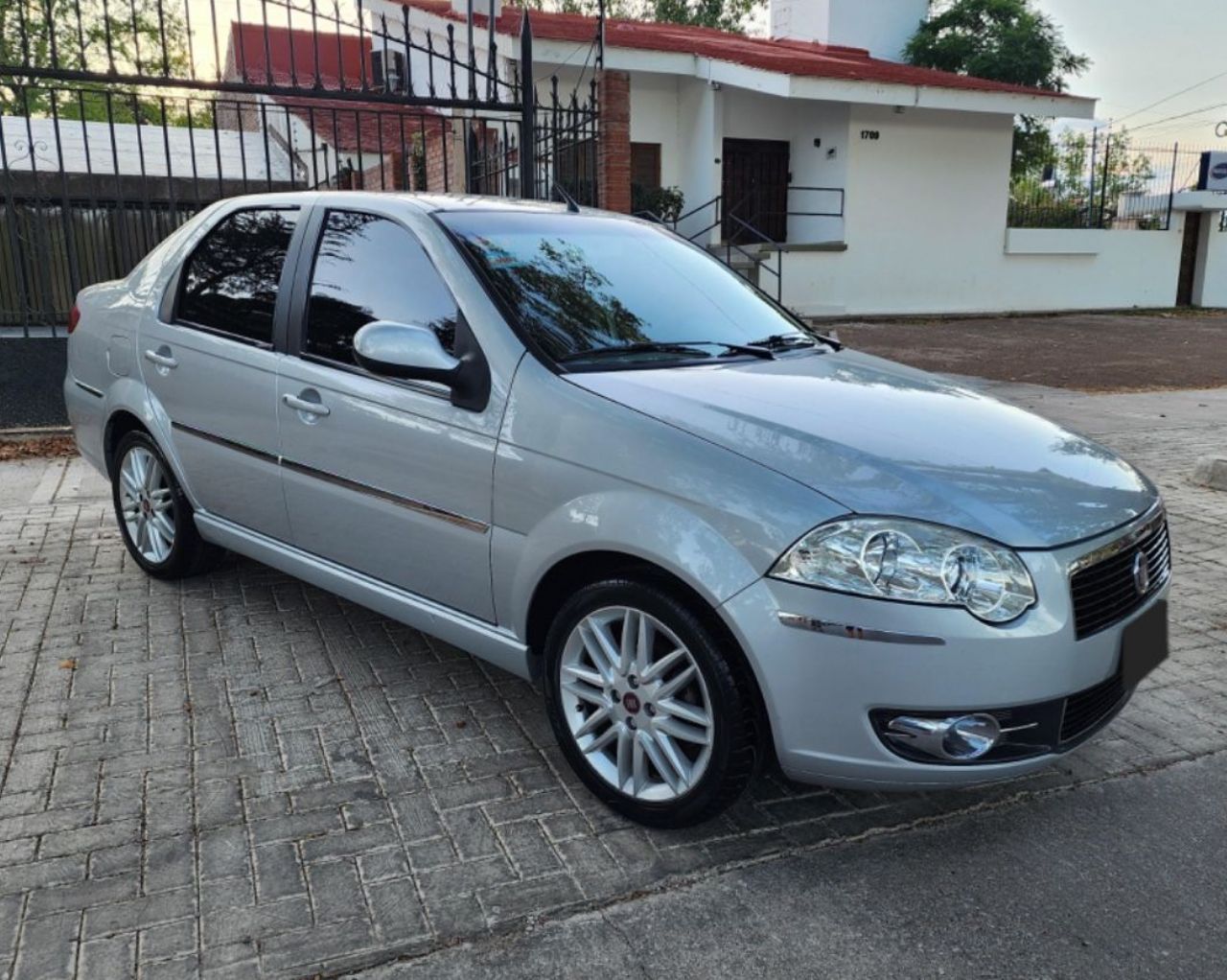 Fiat Siena Usado en Mendoza, deRuedas