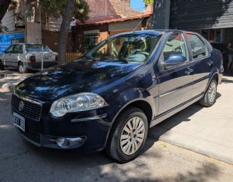 Fiat Siena Usado en Mendoza Financiado