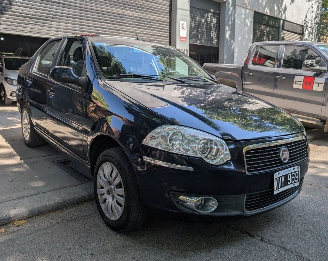Fiat Siena Usado en Mendoza, deRuedas