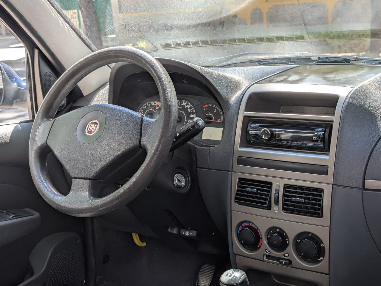 Fiat Siena Usado en Mendoza, deRuedas