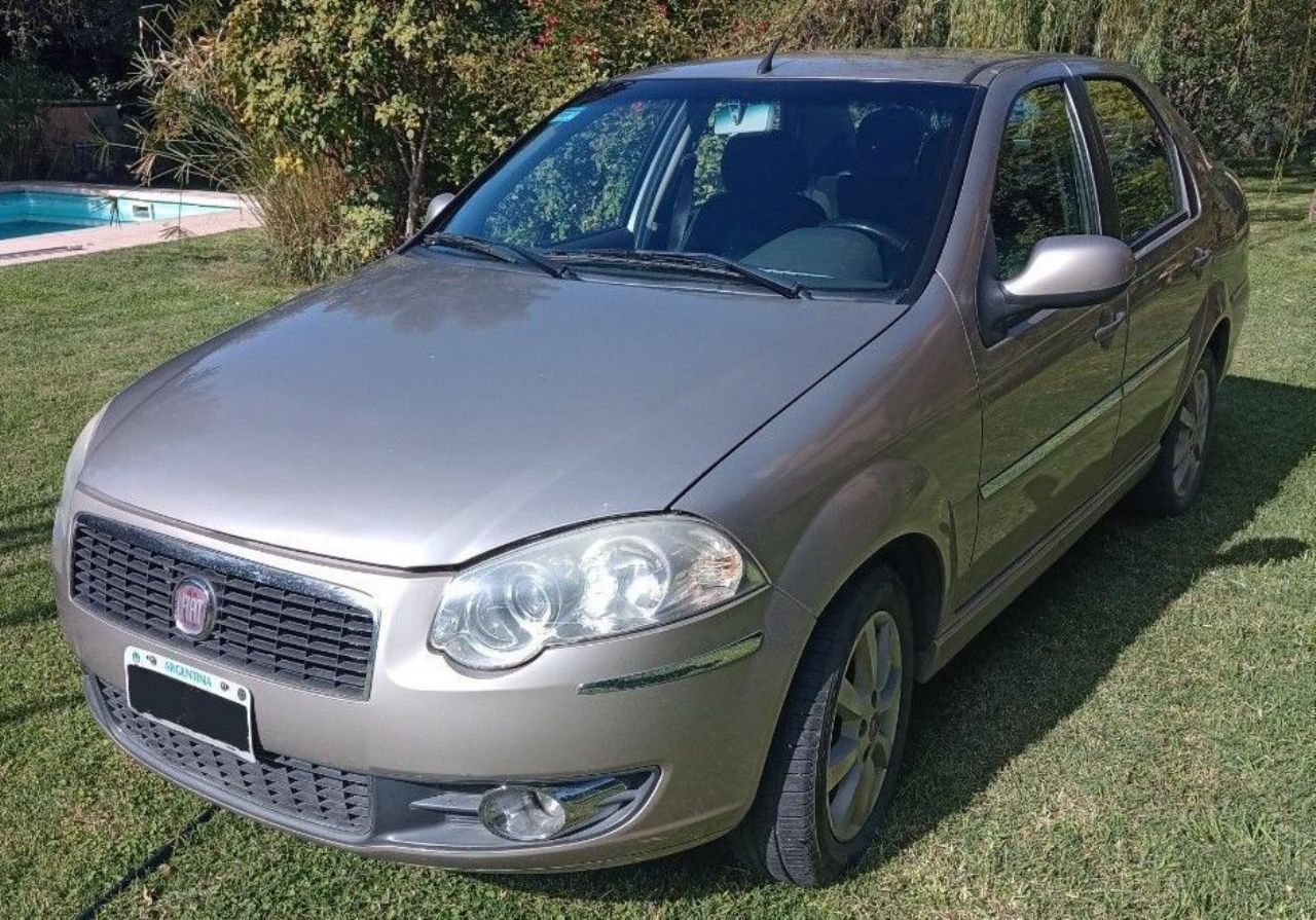 Fiat Siena Usado en Mendoza, deRuedas