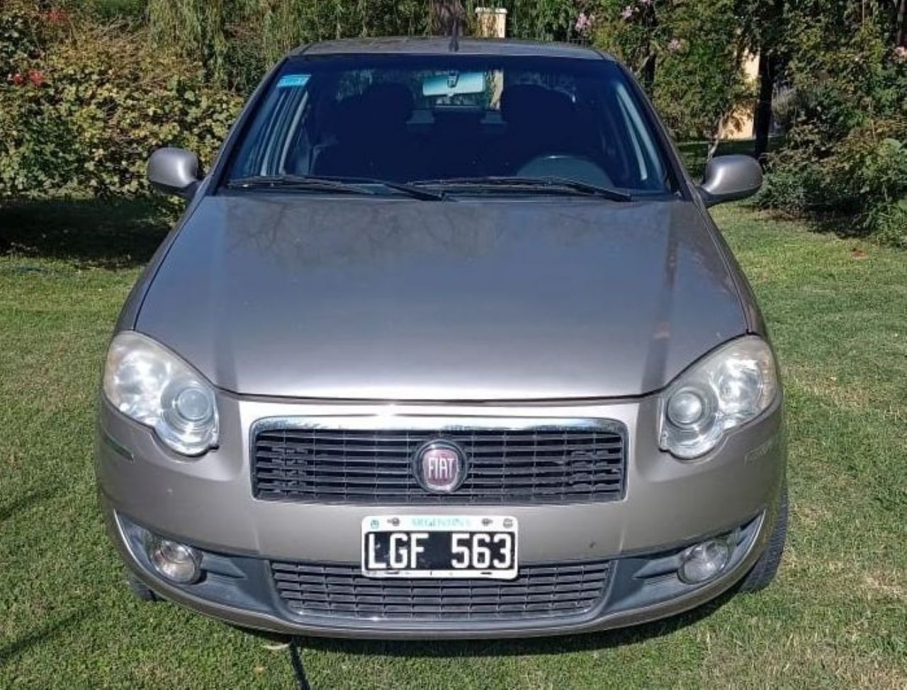Fiat Siena Usado en Mendoza, deRuedas