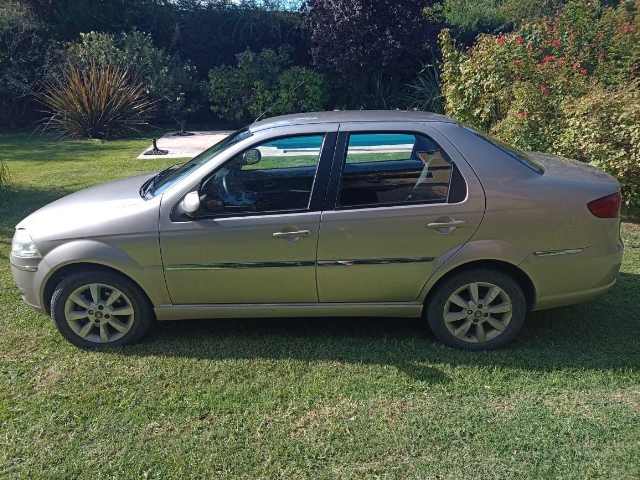 Fiat Siena Usado en Mendoza, deRuedas