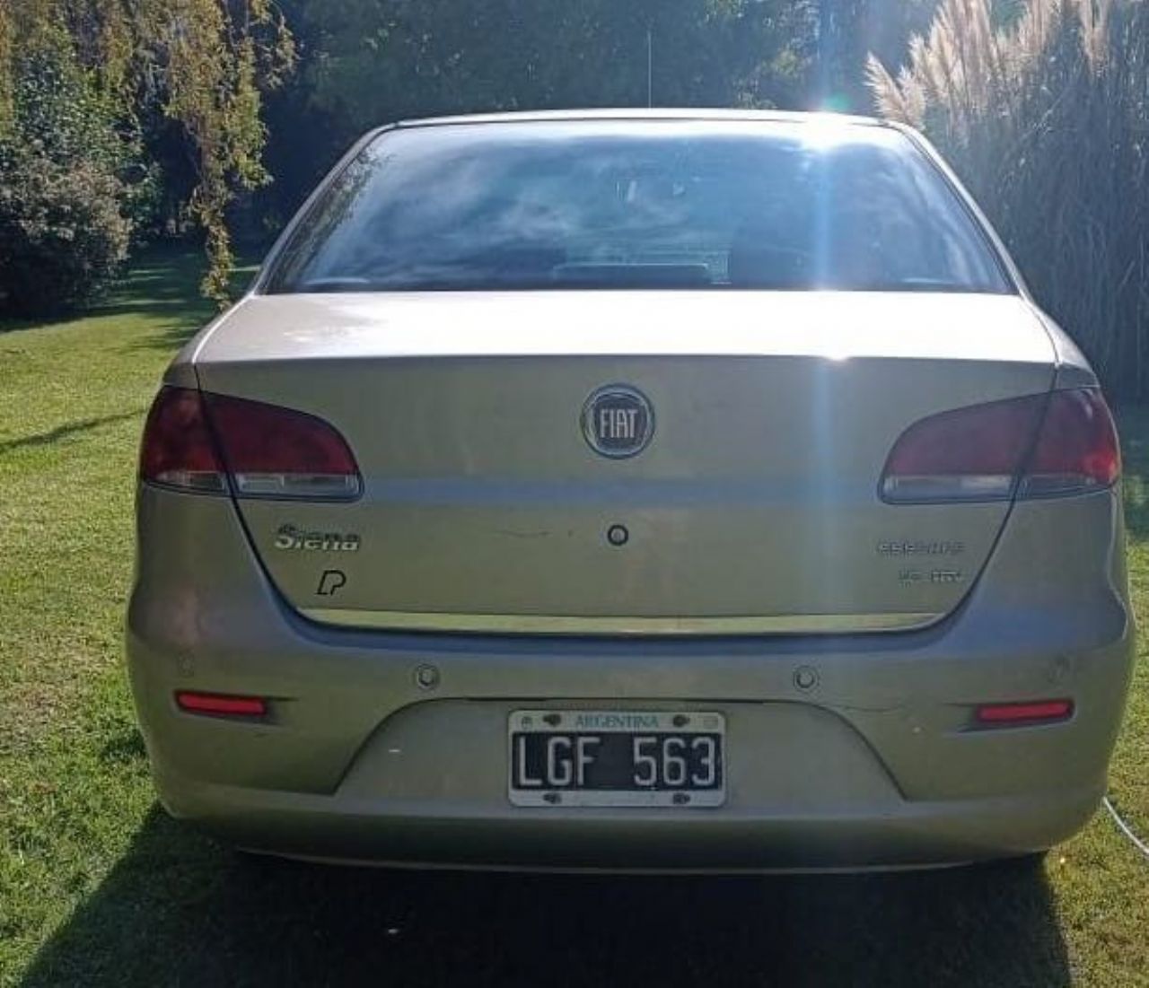 Fiat Siena Usado en Mendoza, deRuedas