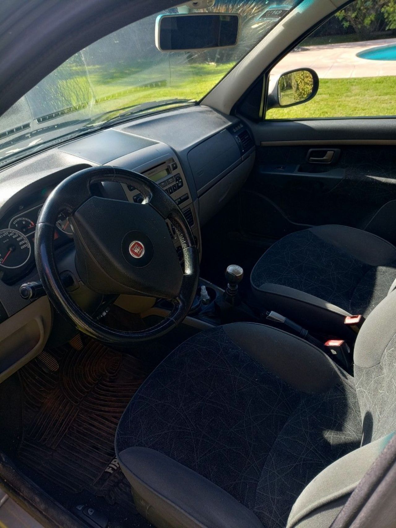 Fiat Siena Usado en Mendoza, deRuedas