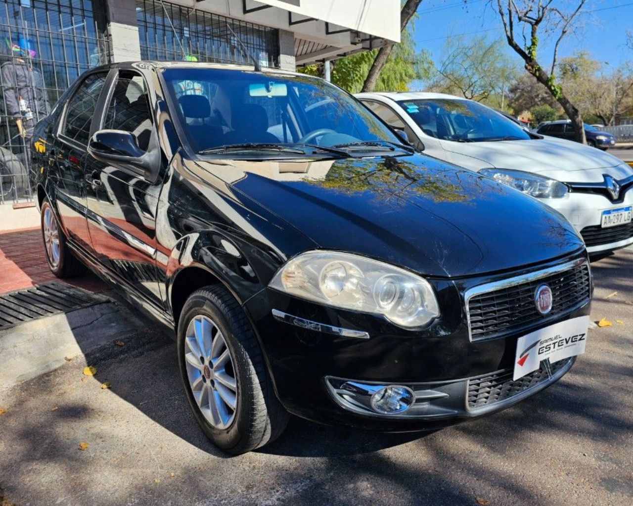 Fiat Siena Usado Financiado en Mendoza, deRuedas