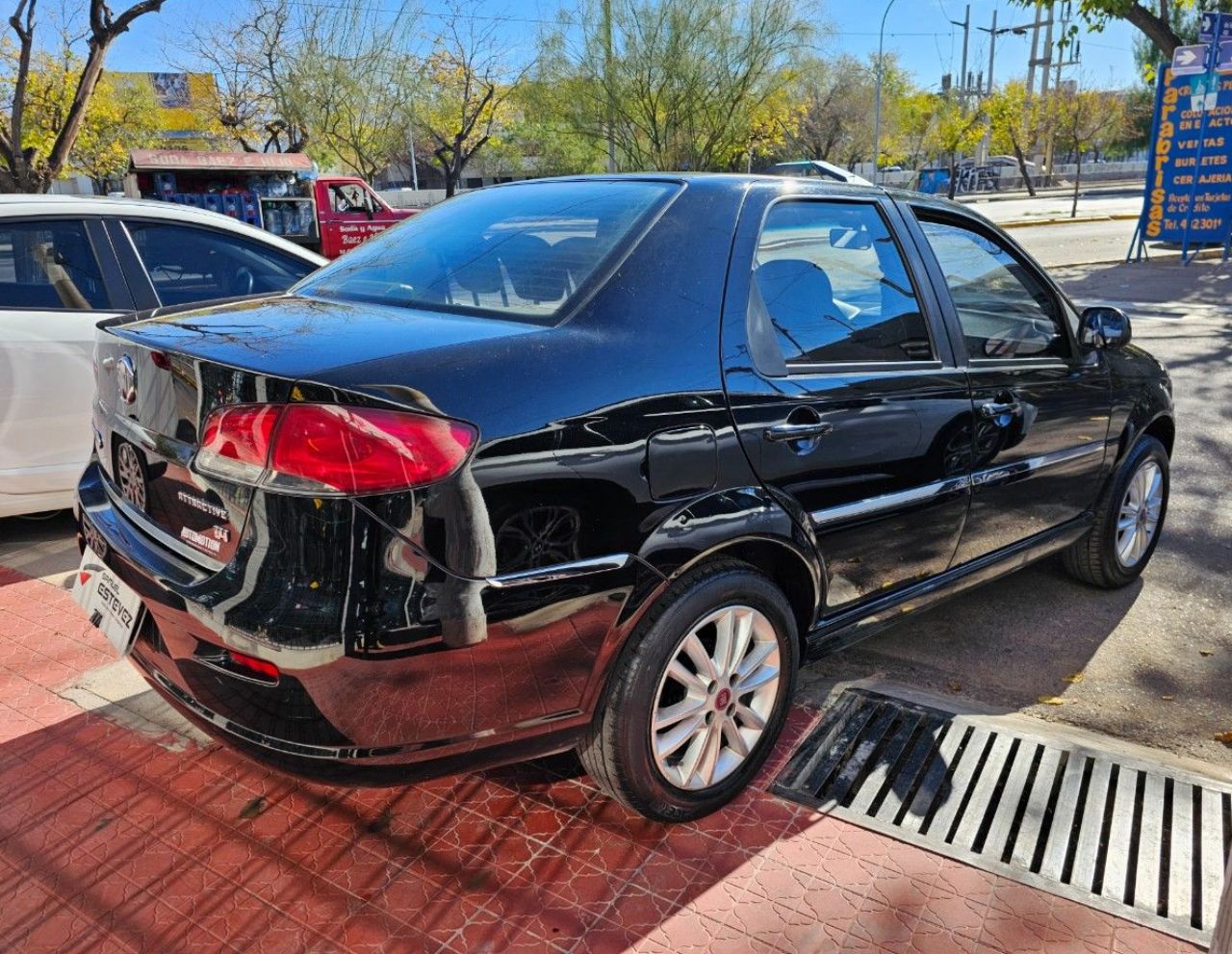 Fiat Siena Usado Financiado en Mendoza, deRuedas