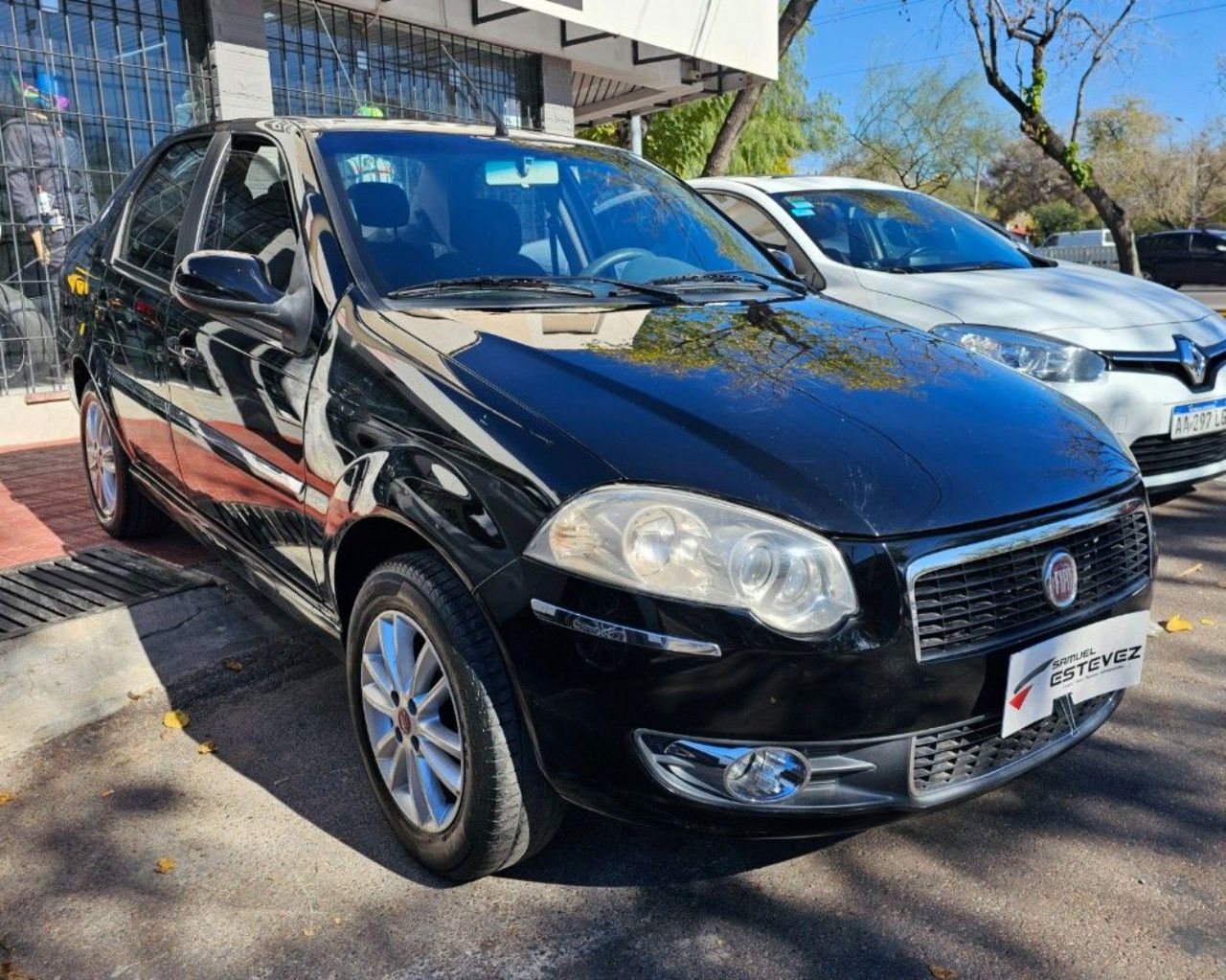 Fiat Siena Usado Financiado en Mendoza, deRuedas