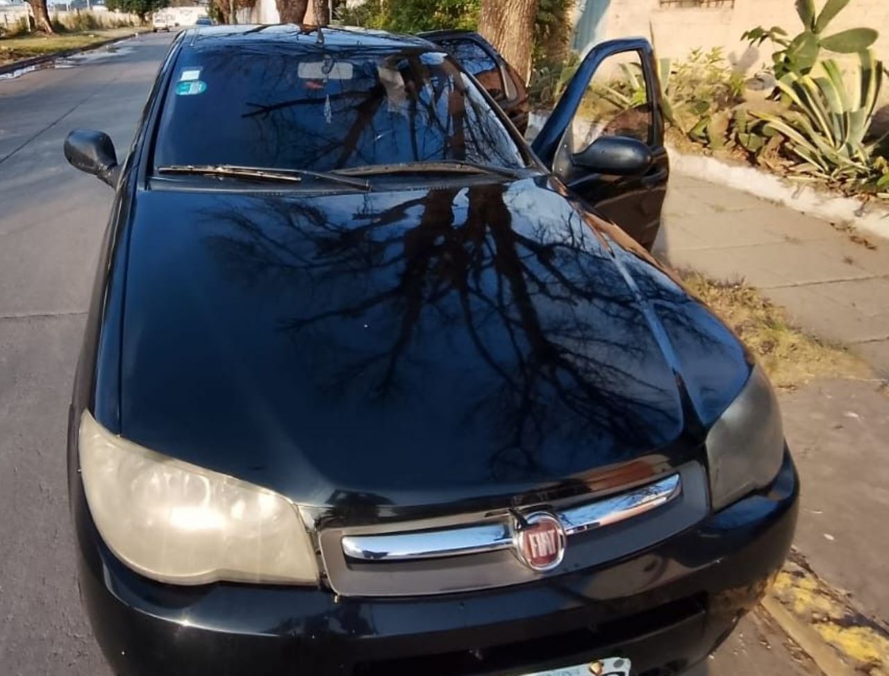 Fiat Siena Usado en Córdoba, deRuedas