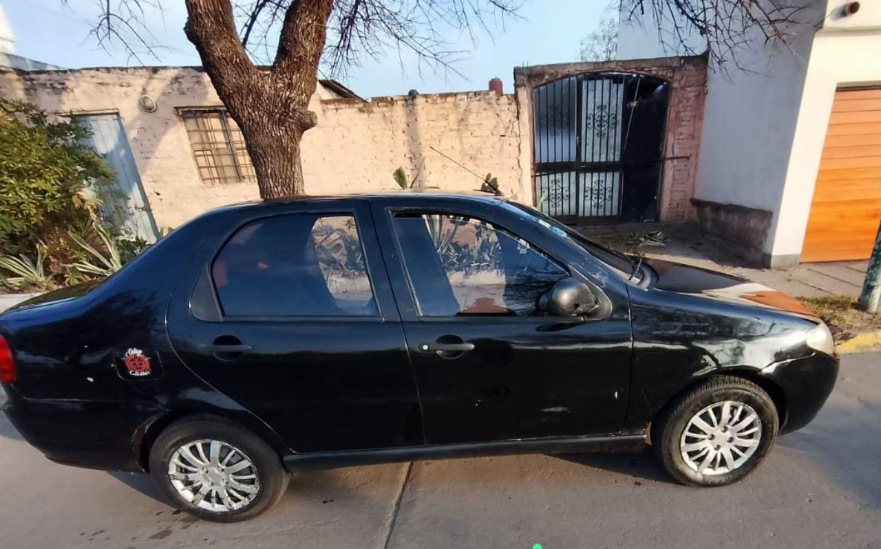 Fiat Siena Usado en Córdoba, deRuedas