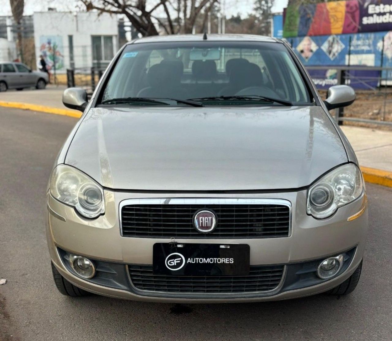 Fiat Siena Usado Financiado en Mendoza, deRuedas