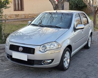Fiat Siena Usado en Mendoza