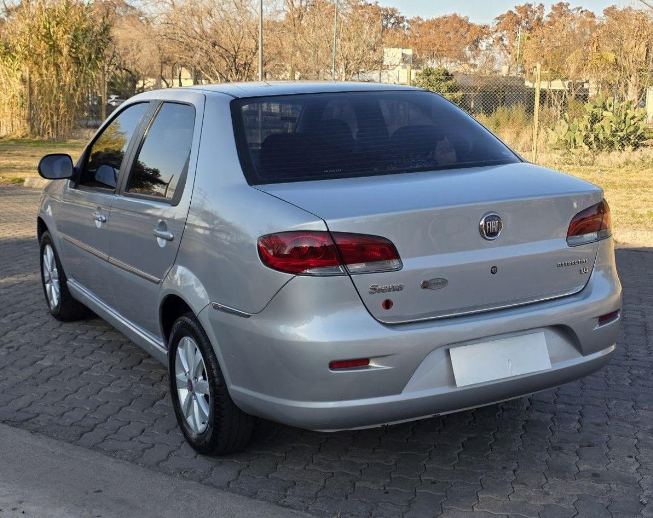 Fiat Siena Usado en Mendoza, deRuedas