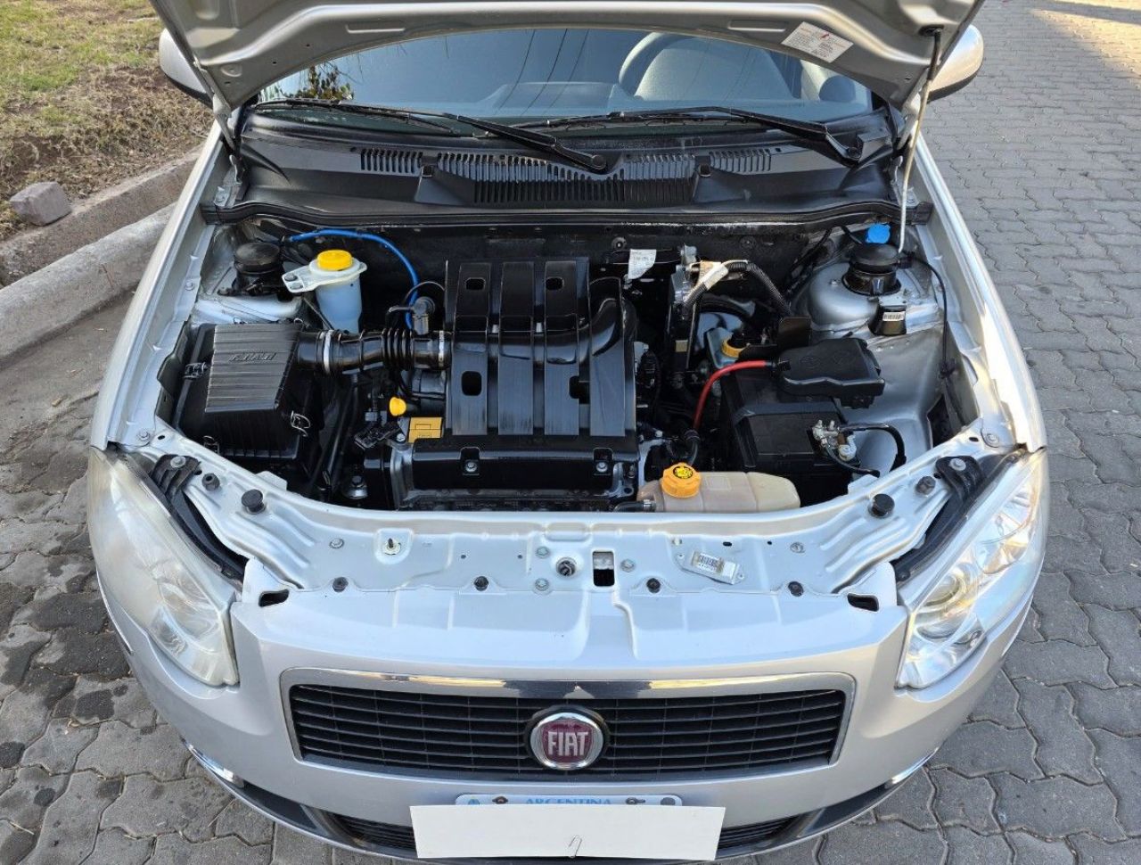 Fiat Siena Usado en Mendoza, deRuedas
