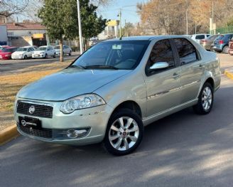 Fiat Siena Usado en Mendoza Financiado