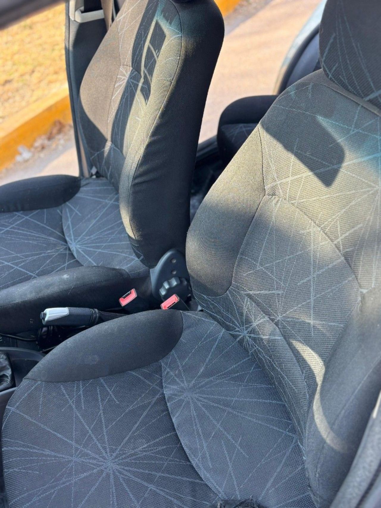 Fiat Siena Usado Financiado en Mendoza, deRuedas