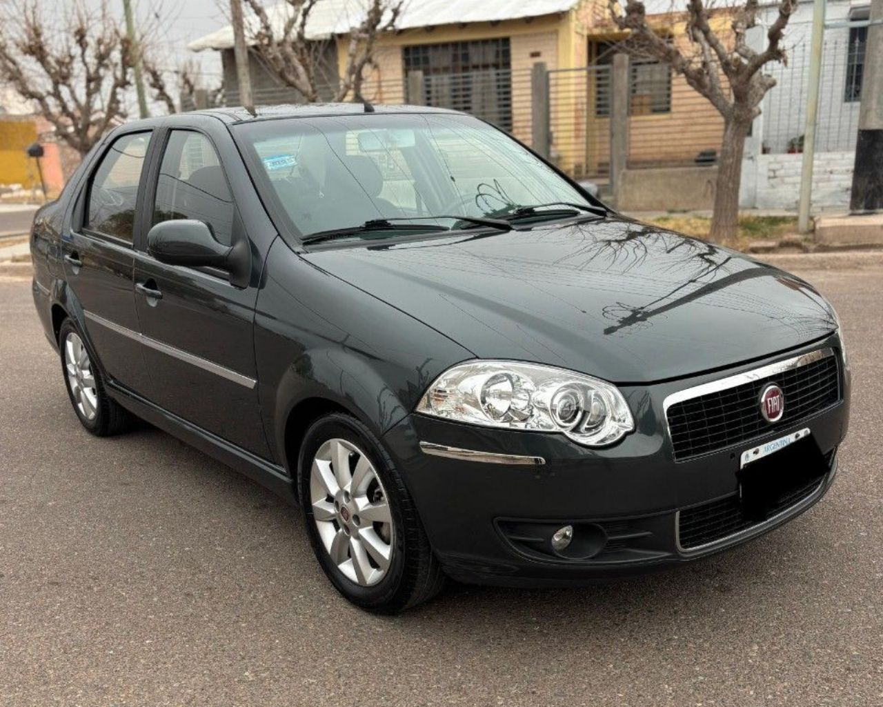 Fiat Siena Usado en Mendoza, deRuedas