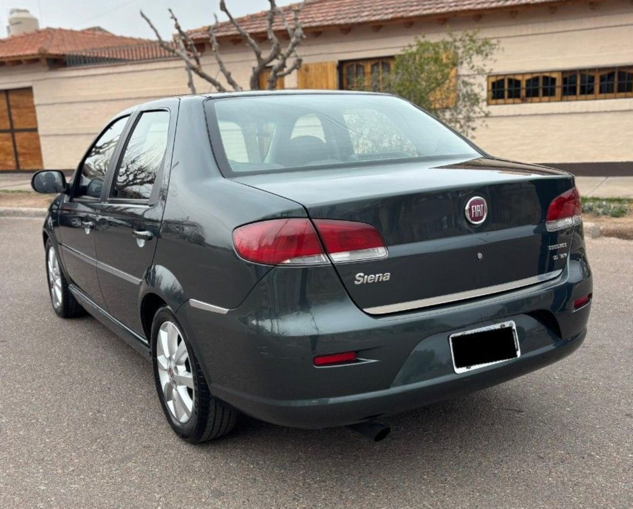 Fiat Siena Usado en Mendoza, deRuedas