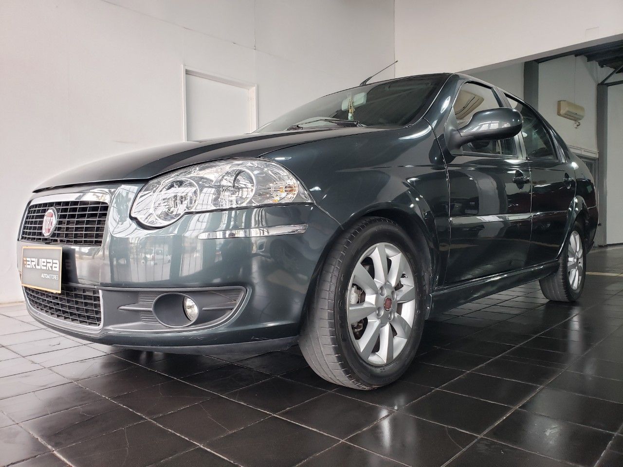 Fiat Siena Usado Financiado en Mendoza, deRuedas