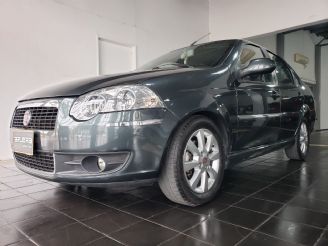 Fiat Siena Usado en Mendoza Financiado