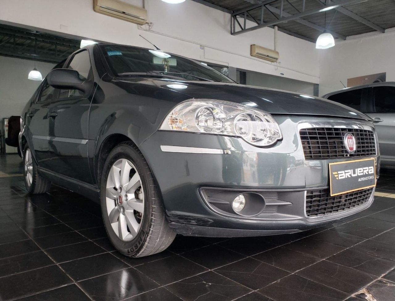Fiat Siena Usado Financiado en Mendoza, deRuedas
