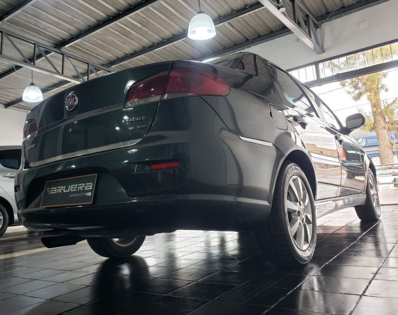 Fiat Siena Usado Financiado en Mendoza, deRuedas