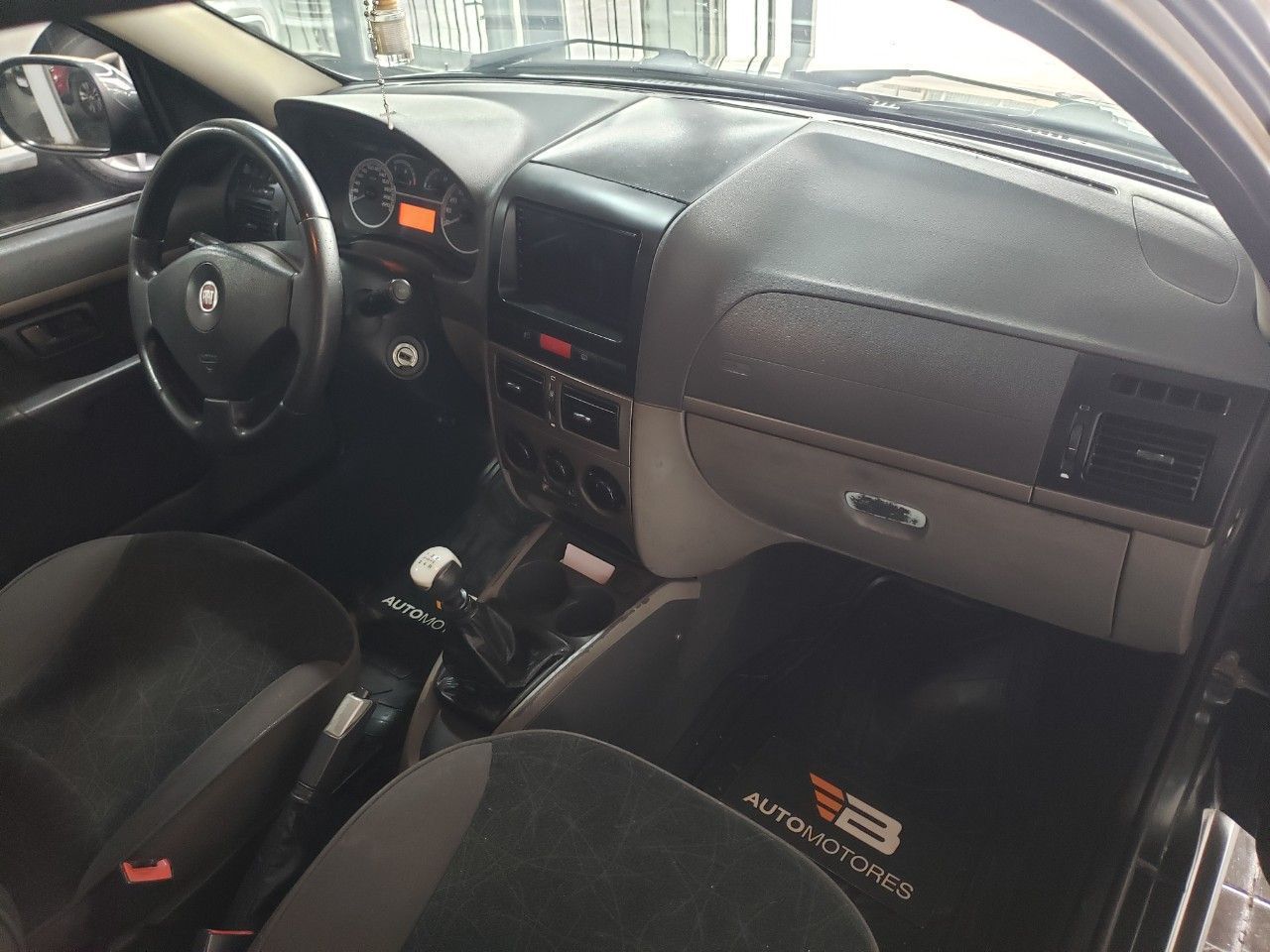 Fiat Siena Usado Financiado en Mendoza, deRuedas