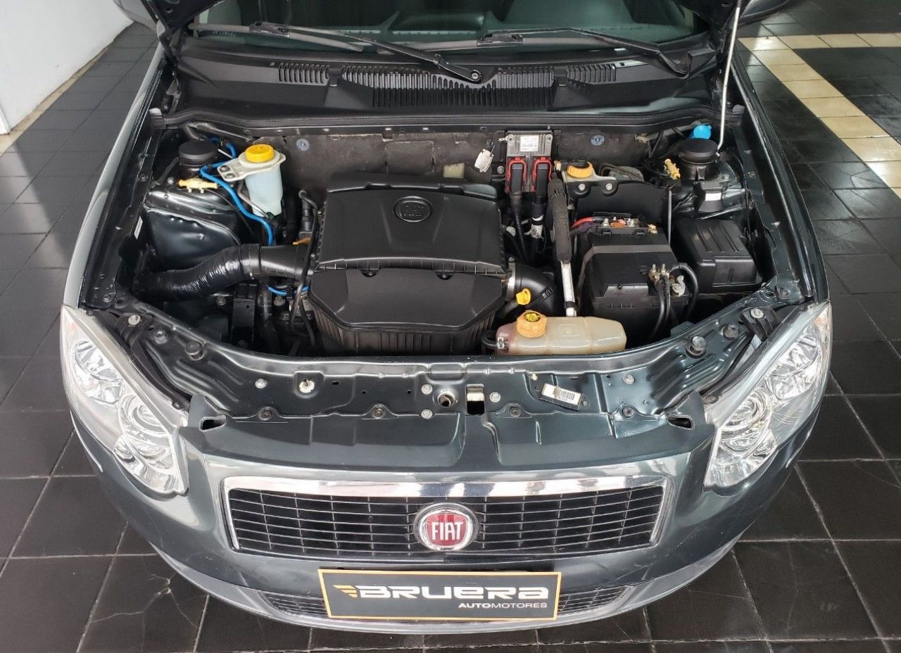 Fiat Siena Usado Financiado en Mendoza, deRuedas