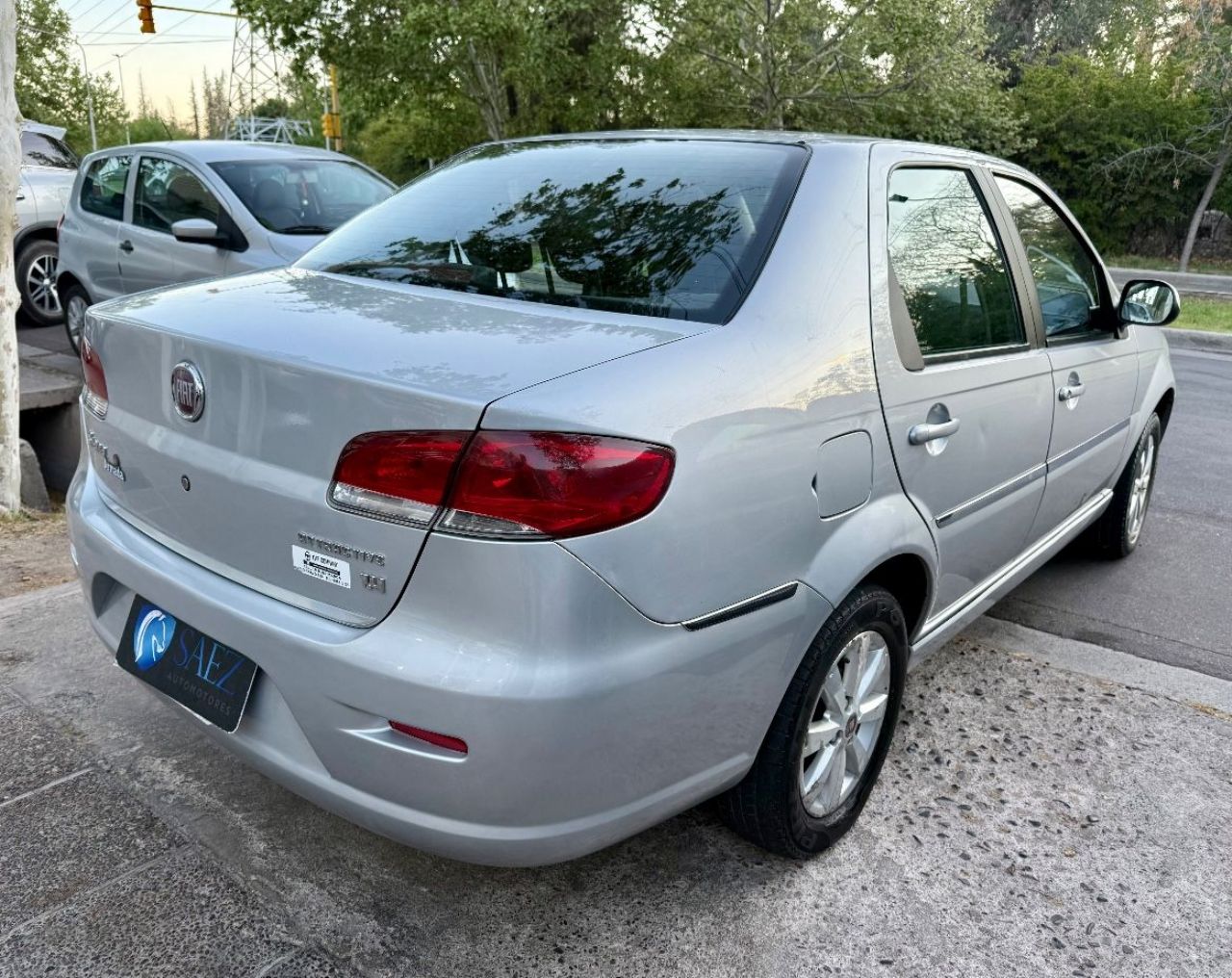 Fiat Siena Usado Financiado en Toda Argentina, deRuedas