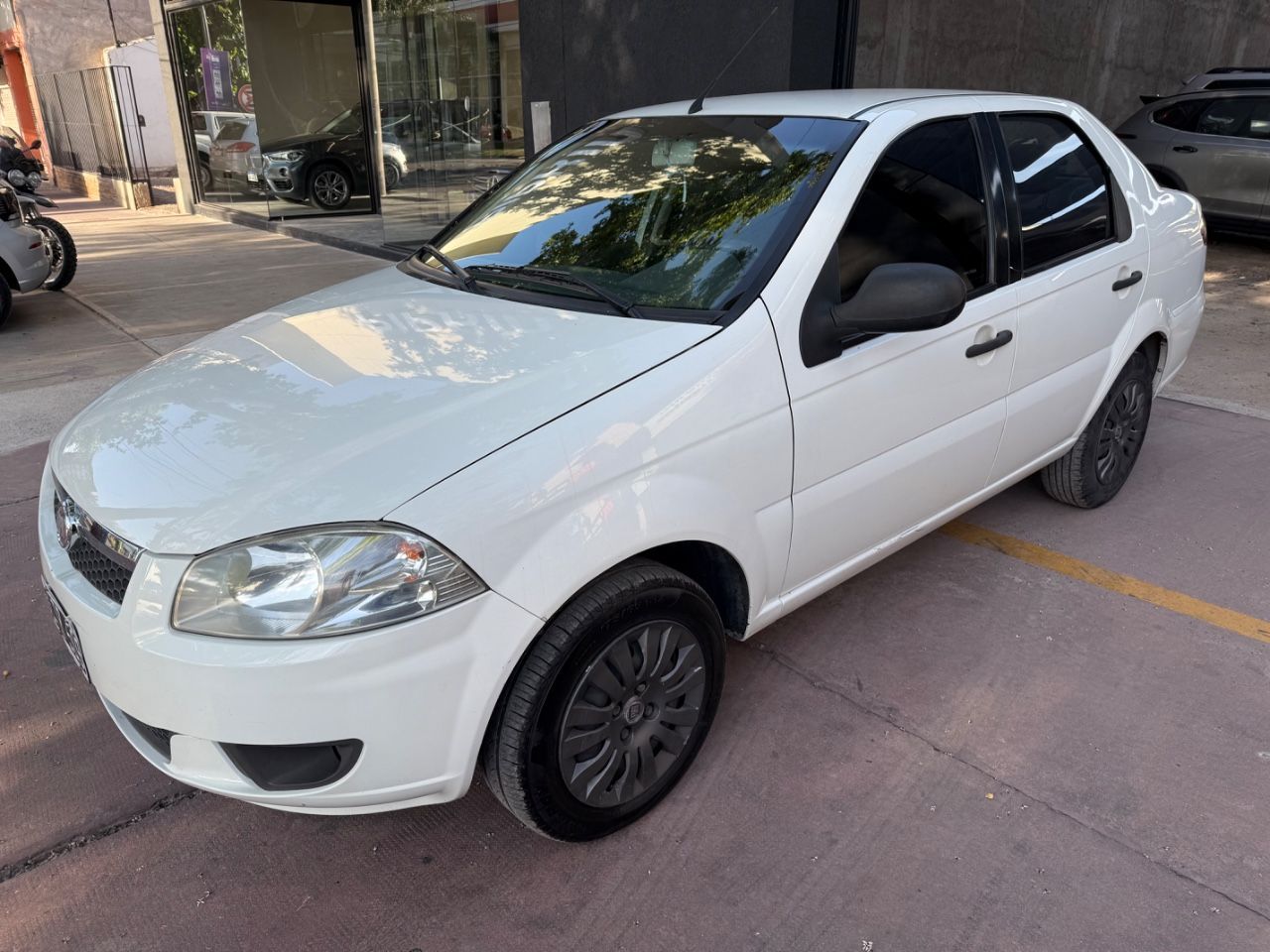 Fiat Siena Usado en Mendoza, deRuedas