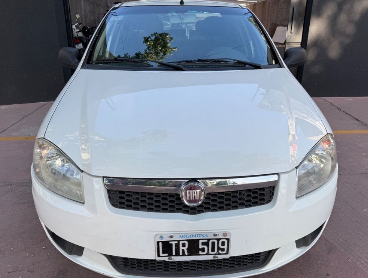 Fiat Siena Usado en Mendoza, deRuedas