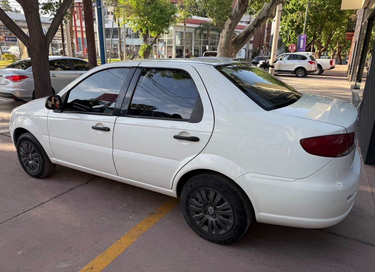 Fiat Siena Usado en Mendoza, deRuedas