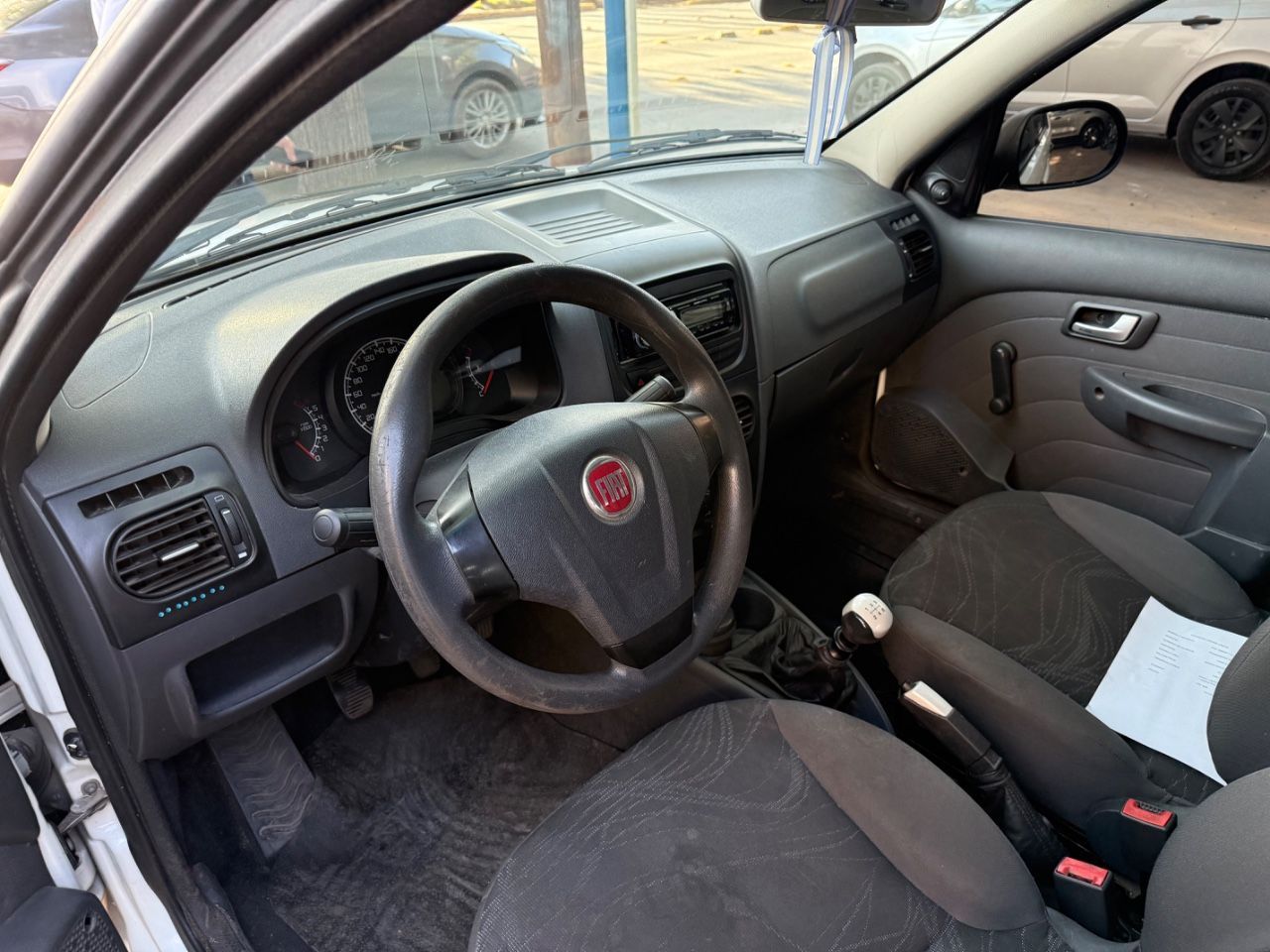 Fiat Siena Usado en Mendoza, deRuedas