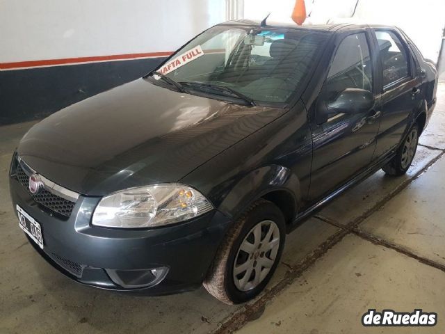 Fiat Siena Usado en Mendoza, deRuedas