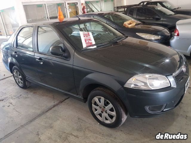 Fiat Siena Usado en Mendoza, deRuedas