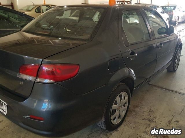 Fiat Siena Usado en Mendoza, deRuedas