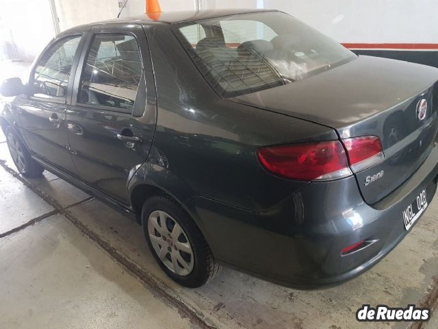 Fiat Siena Usado en Mendoza, deRuedas