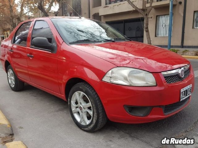 Fiat Siena Usado en Mendoza, deRuedas