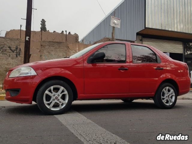 Fiat Siena Usado en Mendoza, deRuedas