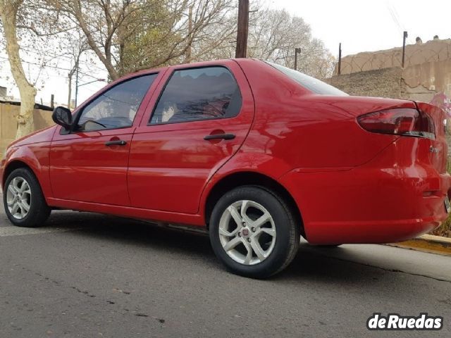 Fiat Siena Usado en Mendoza, deRuedas