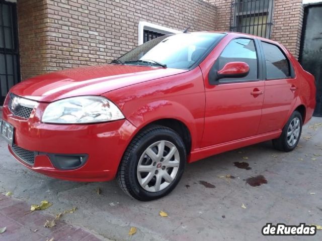 Fiat Siena Usado en Mendoza, deRuedas