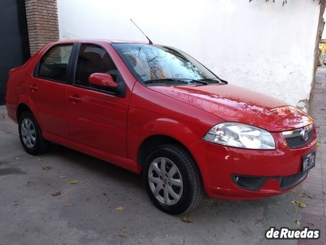 Fiat Siena Usado en Mendoza, deRuedas