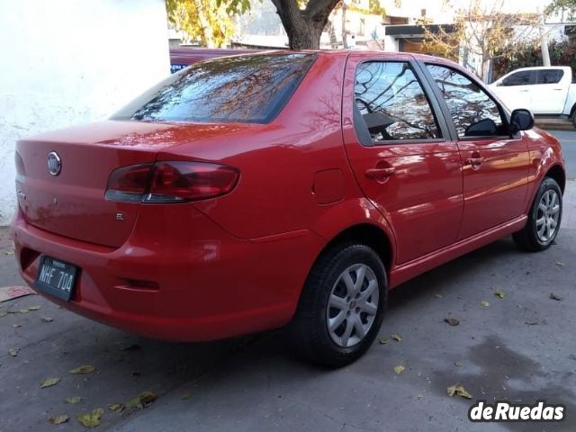 Fiat Siena Usado en Mendoza, deRuedas