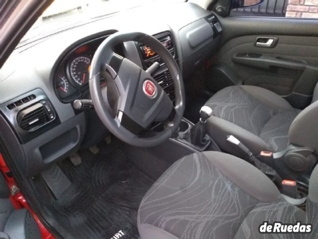 Fiat Siena Usado en Mendoza, deRuedas