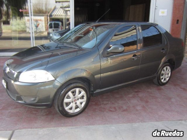 Fiat Siena Usado en Mendoza, deRuedas